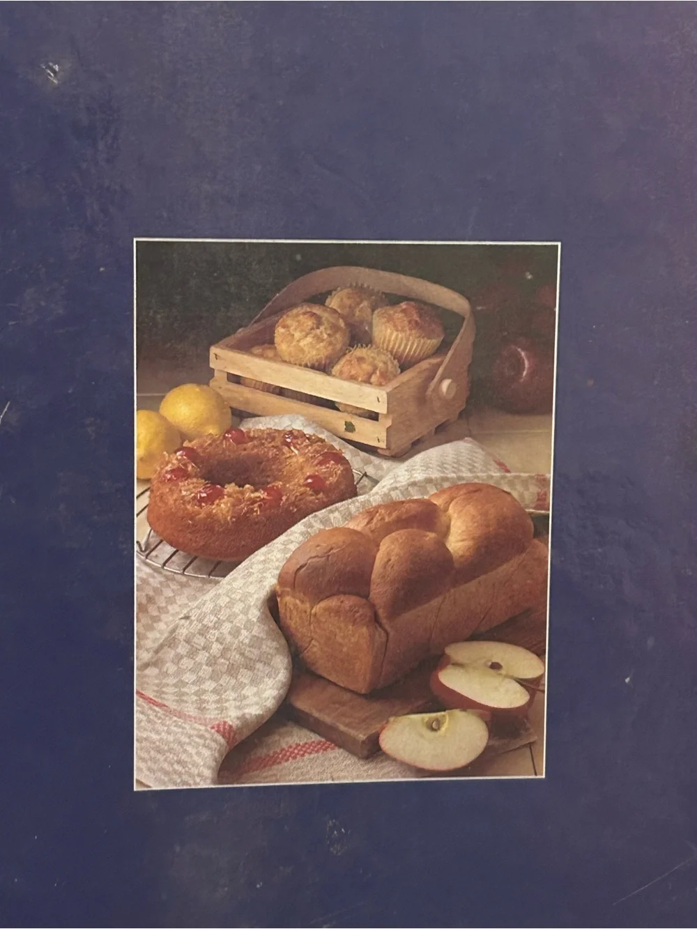 Vintage Better Homes and Garden Cookbook